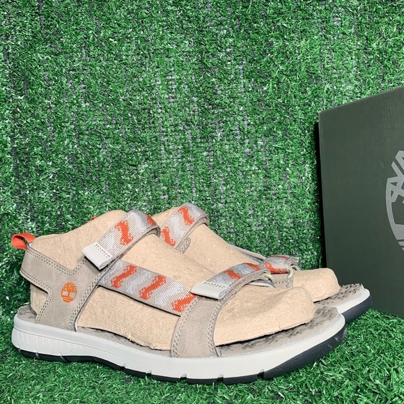 🆕 TIMBERLAND MEN'S GOVERNOR'S ISLAND BCKSTRAP SANDAL - Picture 6 of 8